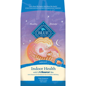 Blue Buffalo Indoor Cat Chicken and Brown Rice Cat Food