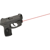 Lasermax CF-LC9 Laser Sight for Ruger LC9, Red