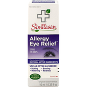 Similasan Allergy Eye Relief Eye Drops 0.33 oz.