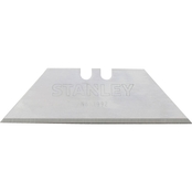 Stanley Heavy Duty Utility Knife Replacement Blade, 5 pk.