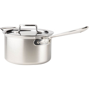 All-Clad d5 Saucepan with Lid