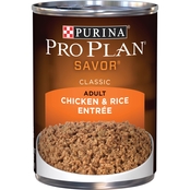 Purina Pro Plan Classic Adult Chicken Dog Food