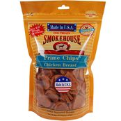 Smokehouse USA Prime Chips Chicken Breast Dog Treats