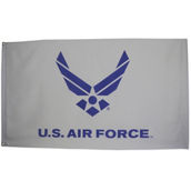 Mitchell Proffitt U.S. Air Force Wings 3 x 5 ft. Flag