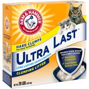 Arm & Hammer Ultra Last Clumping Cat Litter 20 lb.