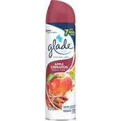 Glade Apple Cinnamon Air Freshener Aerosol Spray