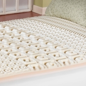 Beautyrest Memory Foam Contour Comfort Topper