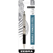 Zebra F402 Retractable Fine Point Ballpoint Pen