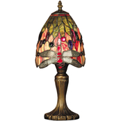 Dale Tiffany Vickers Accent Lamp