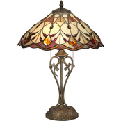 Dale Tiffany Marshall Table Lamp