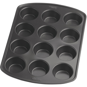 Wilton Perfect Results 12 cup Muffin Pan
