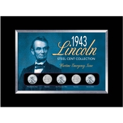 American Coin Treasures 1943 Lincoln Steel Penny Collection