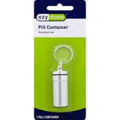 Apothecary Ezy Dose Pill Fob Keychain