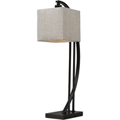 ELK Lighting Classic Chic Table Lamp with Shade
