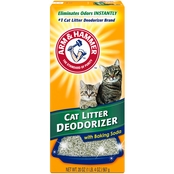 Arm & Hammer Cat Litter Deodorizer with Baking Soda 20 oz.