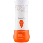 Summer's Eve Morning Paradise Cleansing Wash for Sensitive Skin
