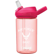Camelbak Air Force Brat 14 oz. Water Bottle, Pink