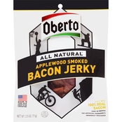 Oberto Applewood Smoked Bacon Jerky 2.5 oz.
