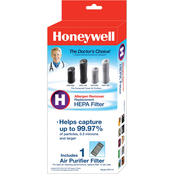 Honeywell True HEPA Filter
