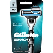 Gillette Mach3 Manual Razor