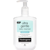 Neutrogena Cleansing Ultra Gentle Daily Foaming Cleanser