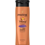Pantene Pro-V Truly Relaxed Moisturizing Shampoo, 12.6 oz.