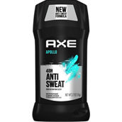 Axe Apollo Antiperspirant and Deodorant 2.7 oz.