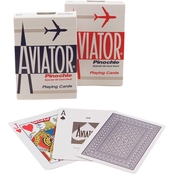 Aviator Pinochle Cards