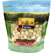 Setton Farms Premium Pistachios Roasted/Salted 8 oz. Resealable Pouch
