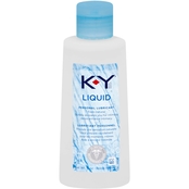 K-Y Personal Liquid Lubricant