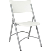 Simply Perfect Blow Molded Folding Chair