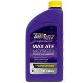 Royal Purple MAX ATF Automatic Transmission Fluid, 1 qt.