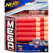 Nerf N Strike Elite Mega 10 Dart Refill Pack