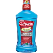 Colgate Total Advanced Pro Shield Peppermint Blast Mouthwash 33.8 oz.