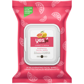 Yes To Grapefruit Facial Towelettes
