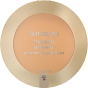 Neutrogena Mineral Sheers Compact Powder Foundation SPF 20, .34 oz.