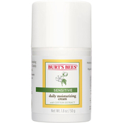 Burt's Bees Sensitive Daily Moisturizing Cream 1.8 oz.