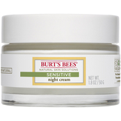 Burt's Bees Sensitive Night Cream 2 oz.