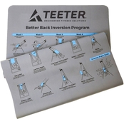 Teeter Better Back Inversion Program Mat