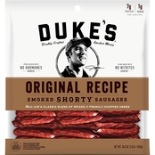 Duke's Original Recipe Smoked Shorty Sausages