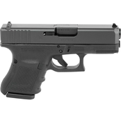 Glock 29 Gen 4 10MM 3.78 in. Barrel 10 Rds 3-Mags Pistol Black