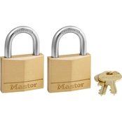 Master Lock Lock 2 Pack Keyed Alike