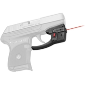 Crimson Trace Corporation Defender Accu-Guard Laser for Ruger LCP