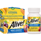 Natures Way Alive! Men's Energy Complete Multi Vitamin 50 ct.