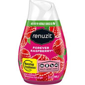 Renuzit Forever Raspberry Adjustable Cone Air Freshener 7 oz.