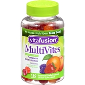 Vitafusion MultiVites Gummy Vitamins 150 pk.