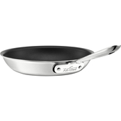 All-Clad d5 Brushed Stainless Nonstick Fry Pan