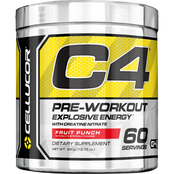 Cellucor C4 Generation 4 Pre Workout Supplement