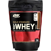 Optimum Nutrition Gold Standard 100% Whey Supplement