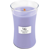 WoodWick Lavender Spa Large WoodWick Jar